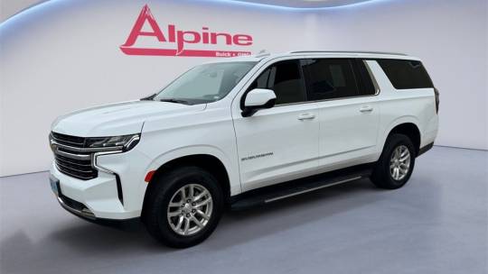 2021 Chevrolet Suburban