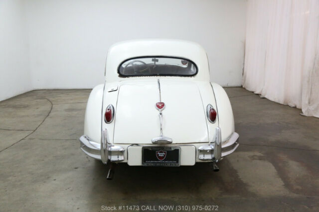 1955 fixed head coupe used manual