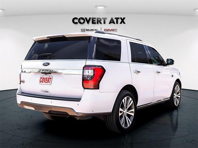 2020 ford expedition king ranch
