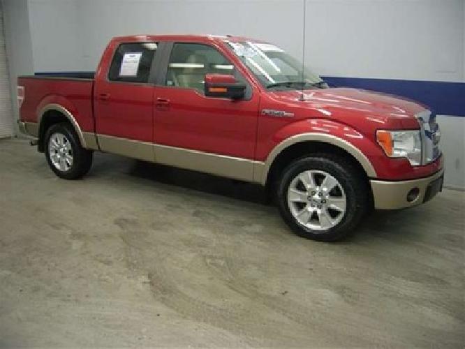 2011 ford f-150 lariat / supercrew in richmond, va