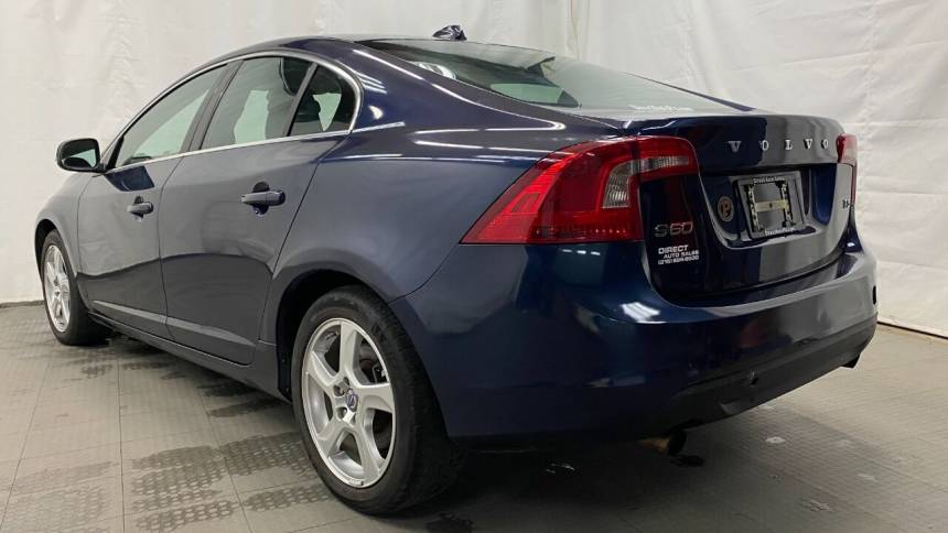 2012 volvo s60 t5
