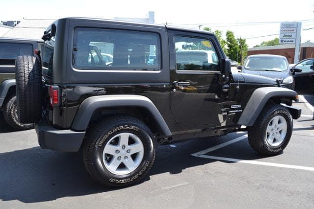 2017 jeep wrangler sport 4x4 sport 2dr suv for sale in nashua, new hampshire