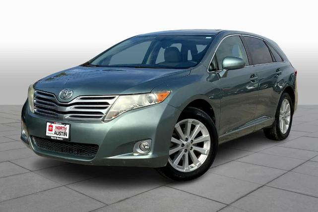 2011 toyota venza base