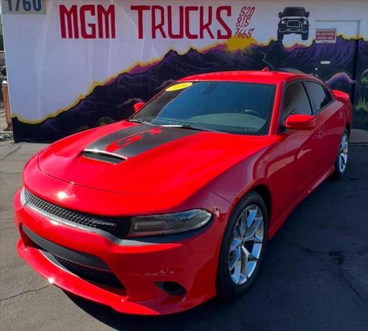 2020 dodge charger gt
