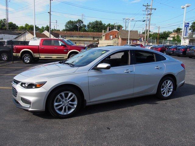 certified 2018 chevrolet malibu lt w/ 1lt wilmington, de 19806 for sale in wilmington, delaware