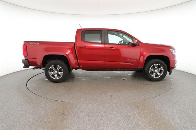 2015 chevrolet colorado z71
