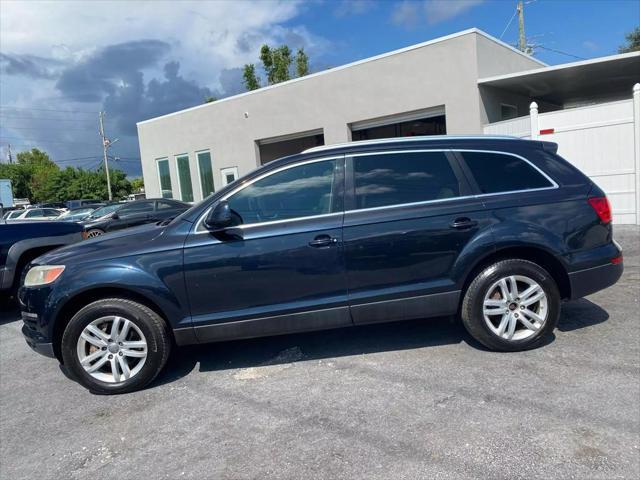 2007 audi q7 3.6 premium