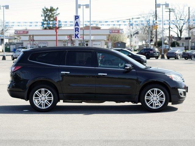 used 2014 chevrolet traverse awd lt w/ 1lt parkersburg, wv 26101 for sale in parkersburg, west virginia