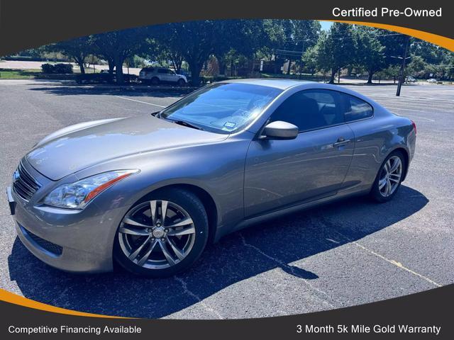 2008 infiniti g37 journey