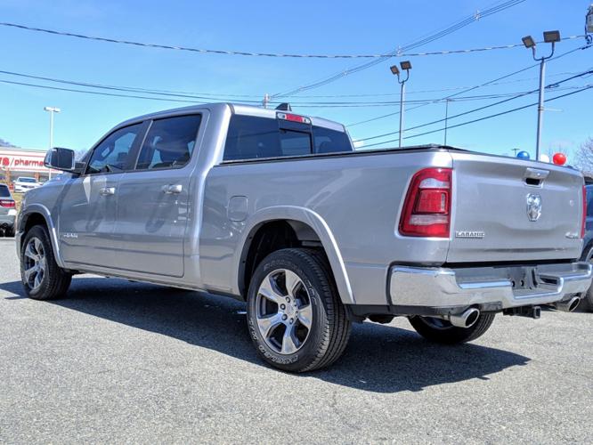 used 2019 ram 1500 laramie somerset, ma 02725 for sale in fall river, massachusetts