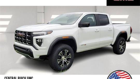 2024 GMC Canyon