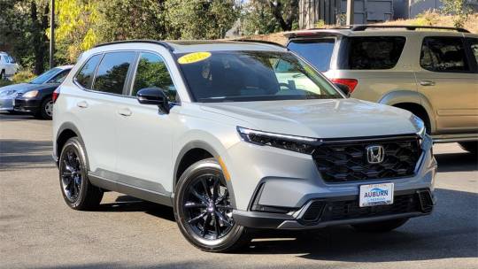 2025 Honda CR-V