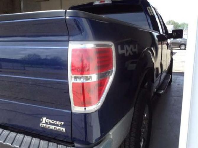 2012 ford f-150 xlt in columbus, oh