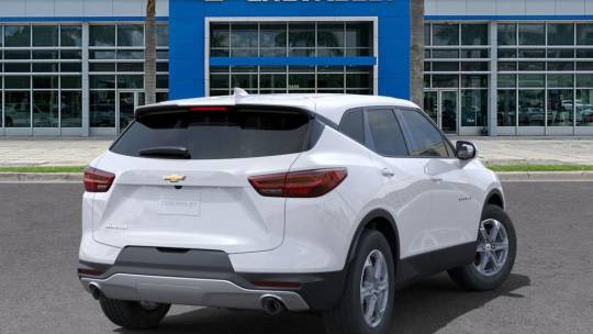 2025 Chevrolet Blazer