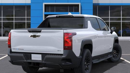 2024 Chevrolet Silverado