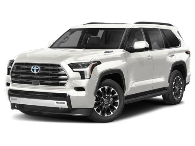2024 toyota sequoia t mulliner