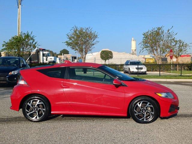 2016 honda cr-z ex