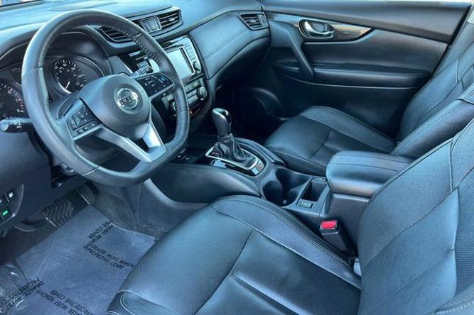used 2020 nissan rogue sl 4d sport utility