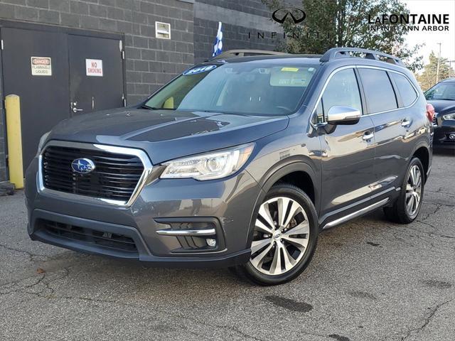 2019 subaru ascent touring 7-passenger