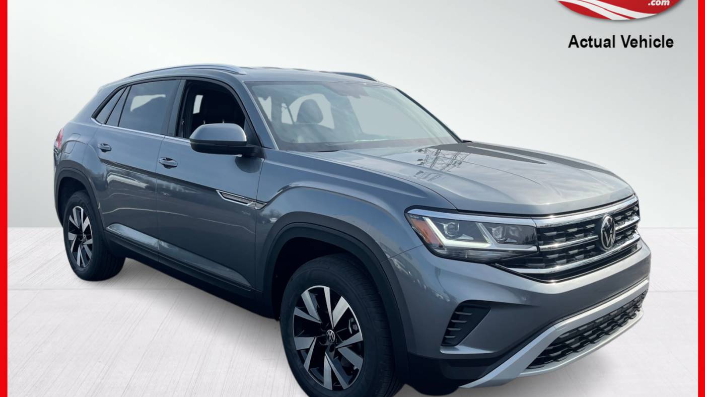 2023 volkswagen atlas cross sport
