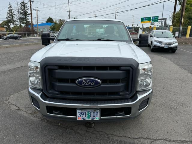 2012 ford f-350 xl