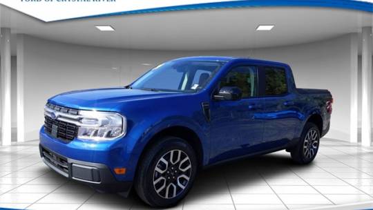 2024 Ford Maverick