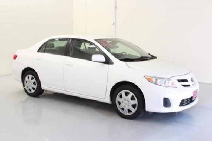 2012 toyota corolla le in spring, tx