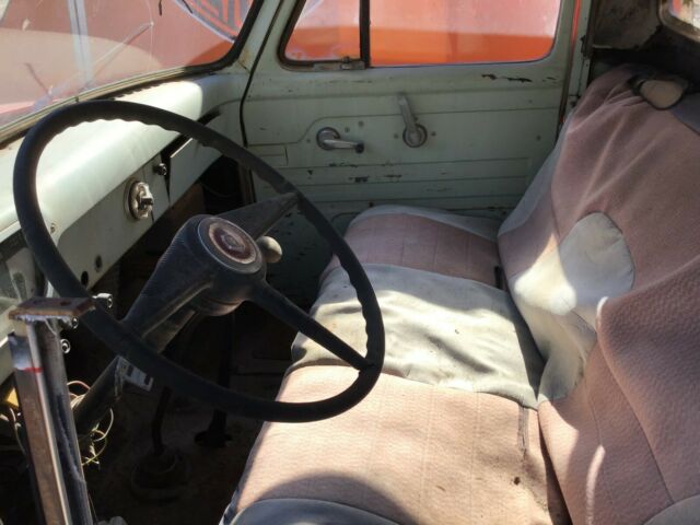 1953 ford f-350 no reserve !!!