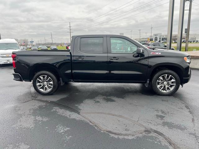2023 chevrolet silverado 1500 rst
