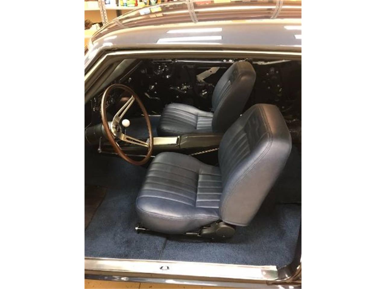 1968 chevrolet chevelle