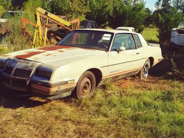 rare factory aero-coupe 2+2 all original project car