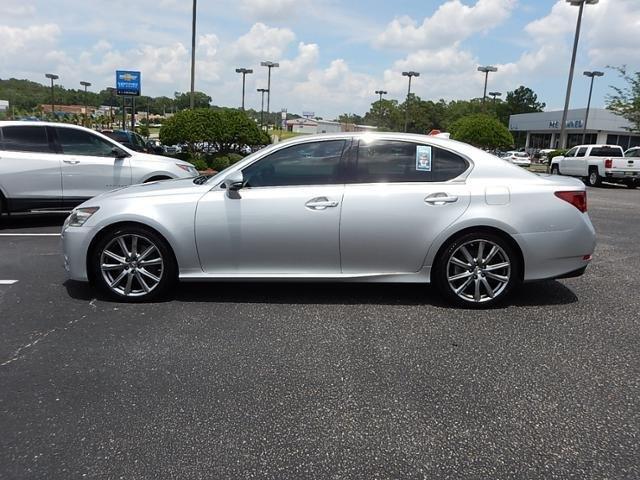 used 2015 lexus gs 350 mobile, al 36608 for sale in mobile, alabama