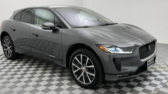 2019 Jaguar I-Pace