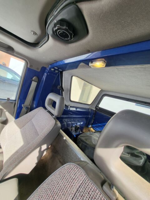 1990 isuzu amigo