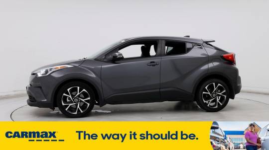 2018 Toyota C-HR