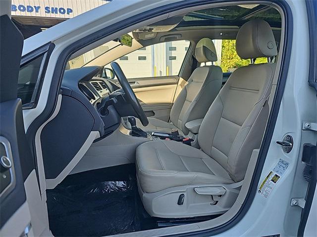 2017 volkswagen golf sportwagen tsi se