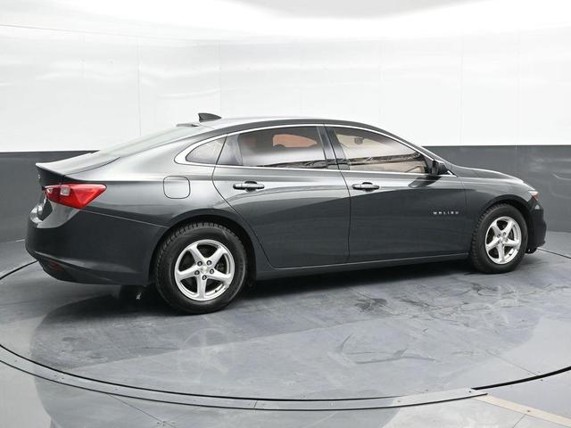 2017 chevrolet malibu 1ls