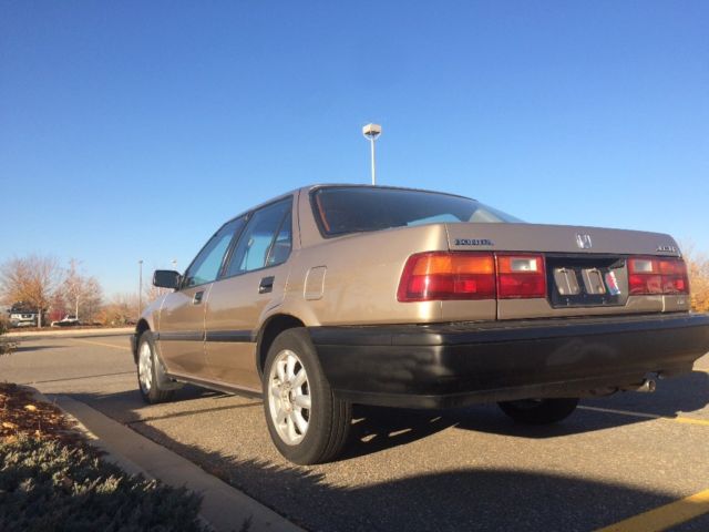 1988 honda 90,000 original miles!!