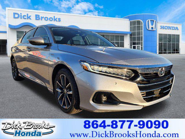 2021 honda accord