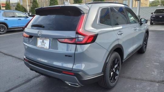 2025 Honda CR-V
