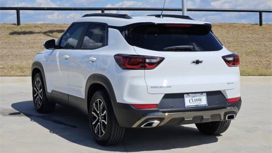 2024 Chevrolet TrailBlazer