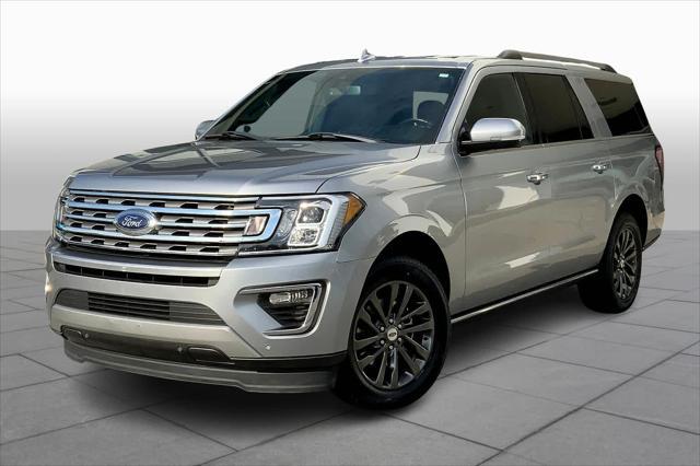 2020 ford expedition limited max