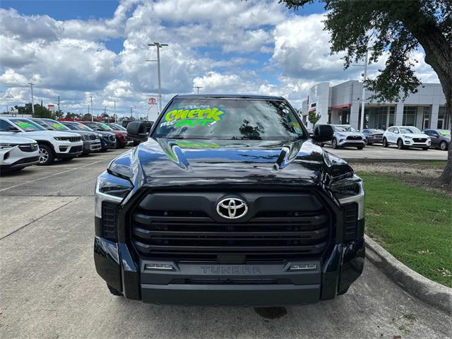2022 toyota tundra sr5