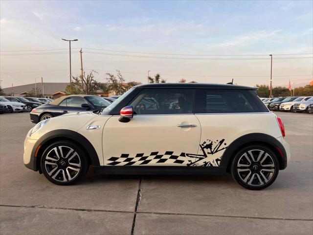 2019 mini hardtop cooper s