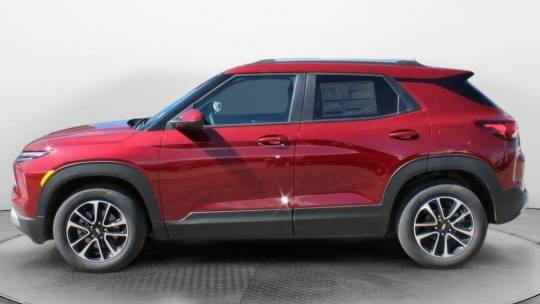 2024 Chevrolet TrailBlazer