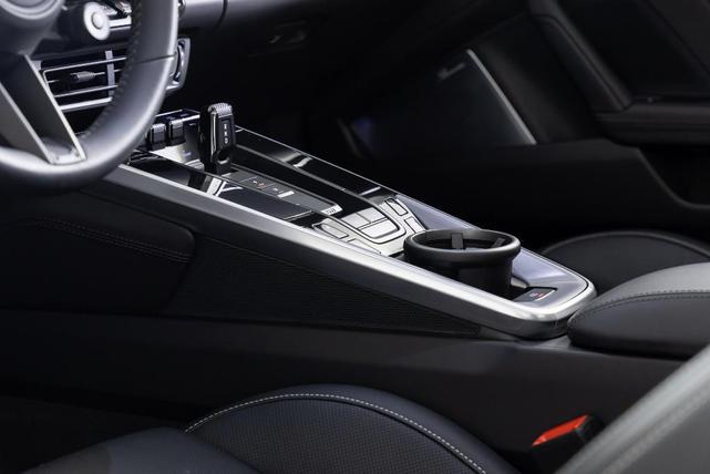 2024 porsche 911 turbo s