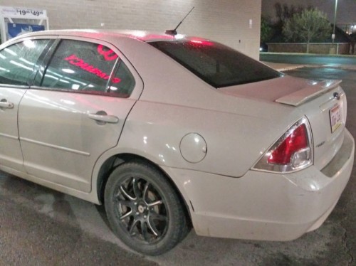 2008 ford fusion se for sale in oklahoma by owner