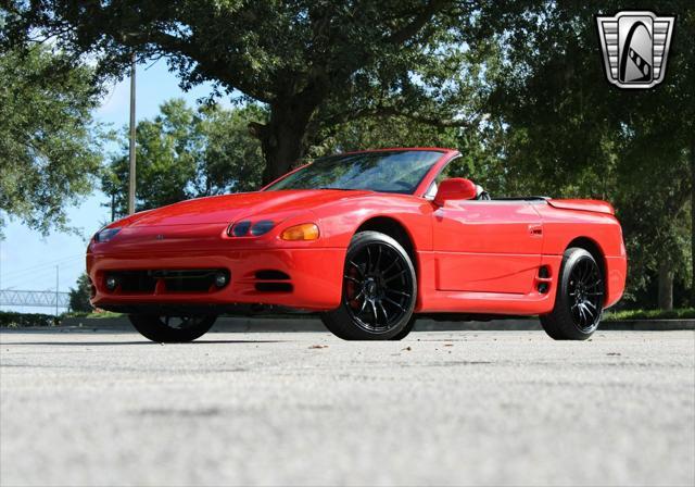 1995 mitsubishi 3000gt sl
