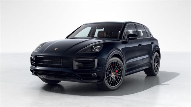 2021 porsche cayenne gts