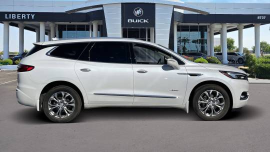 2020 Buick Enclave